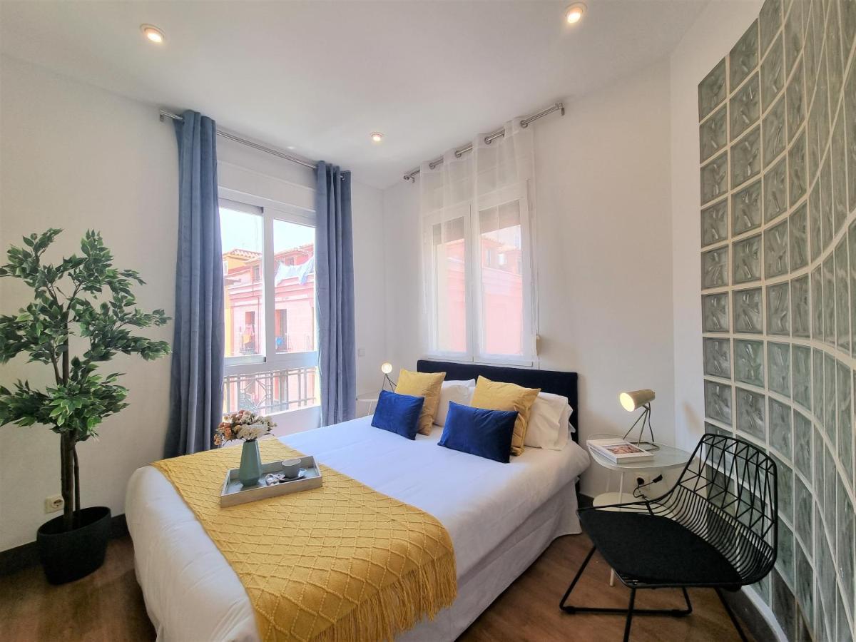 Appartement Molina - La Latina à Madrid Extérieur photo