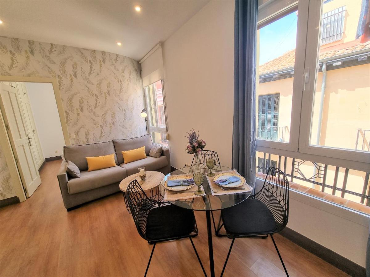 Appartement Molina - La Latina à Madrid Extérieur photo