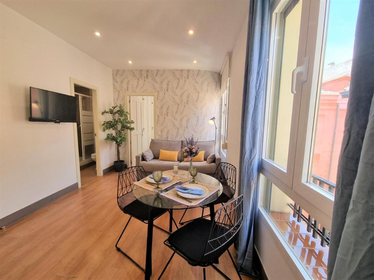 Appartement Molina - La Latina à Madrid Extérieur photo