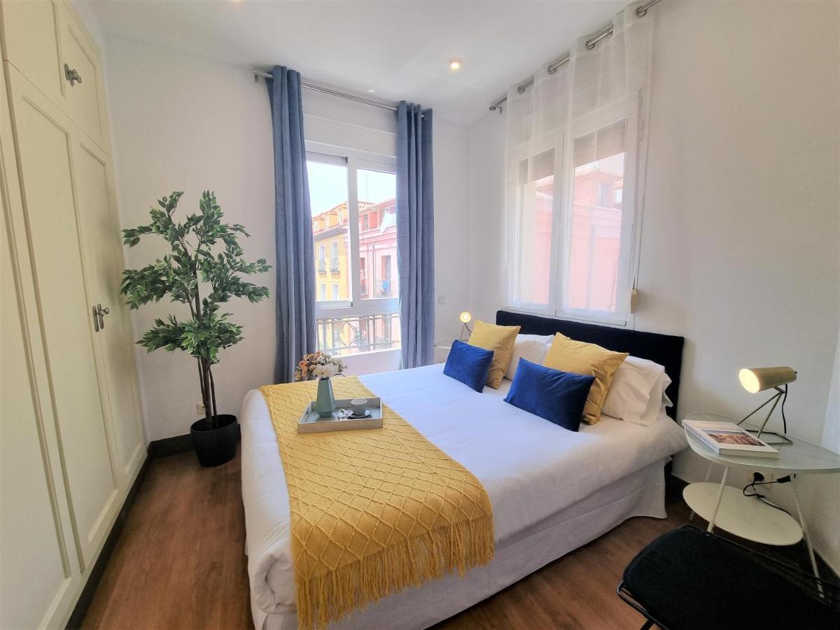 Appartement Molina - La Latina à Madrid Extérieur photo