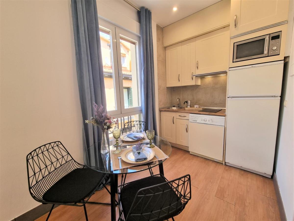 Appartement Molina - La Latina à Madrid Extérieur photo