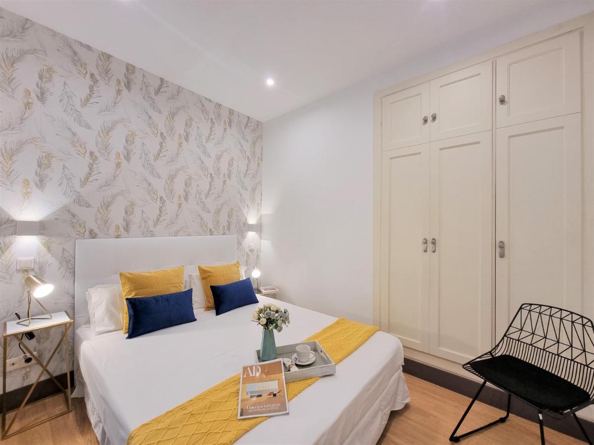 Appartement Molina - La Latina à Madrid Extérieur photo