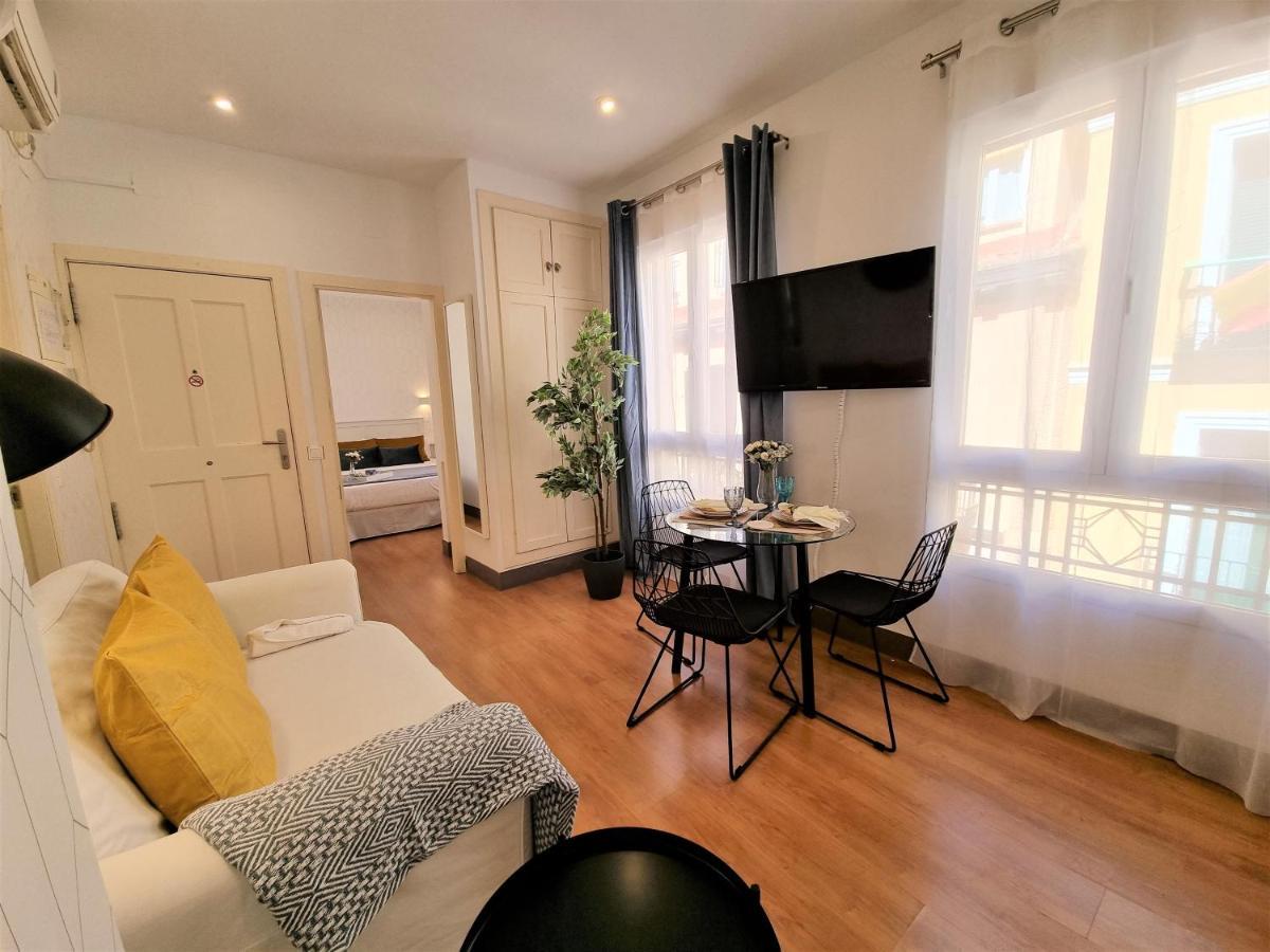 Appartement Molina - La Latina à Madrid Extérieur photo