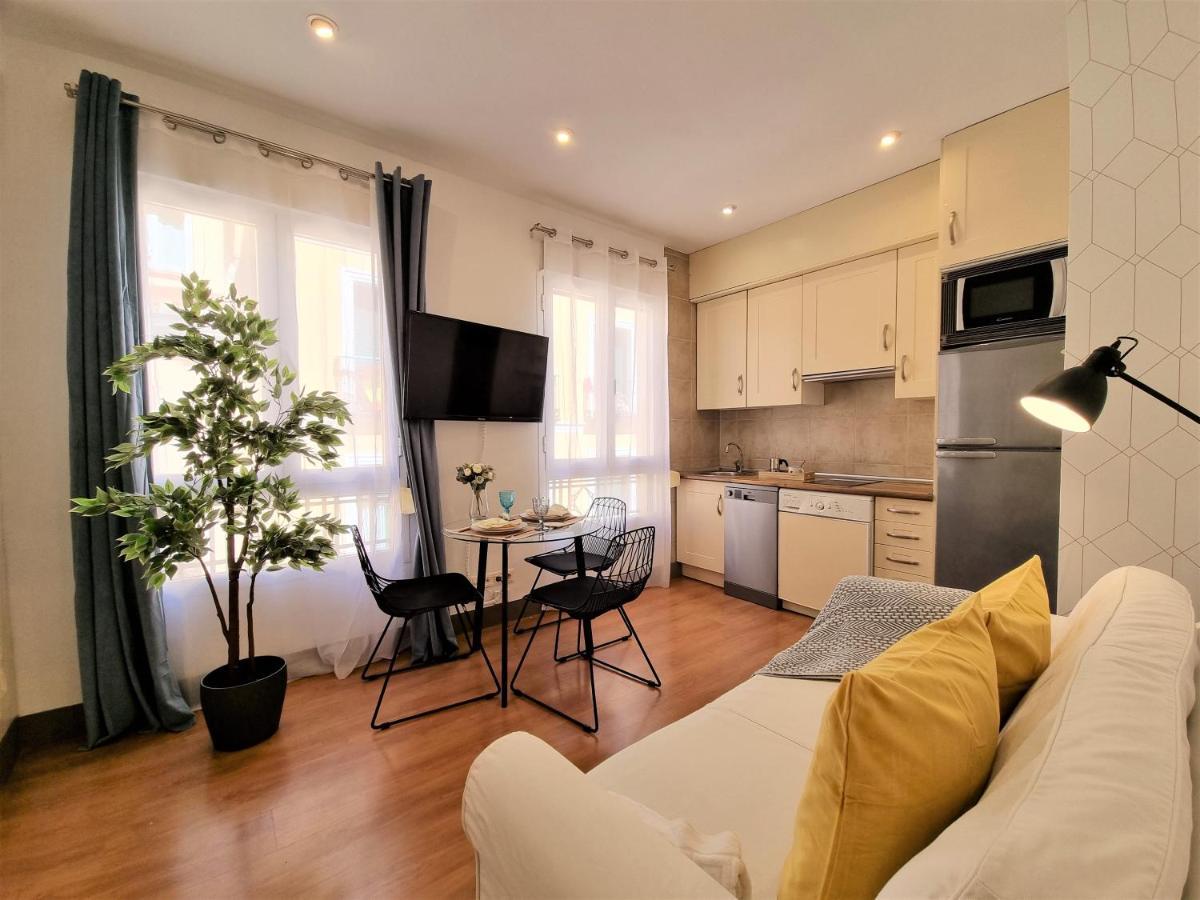 Appartement Molina - La Latina à Madrid Extérieur photo