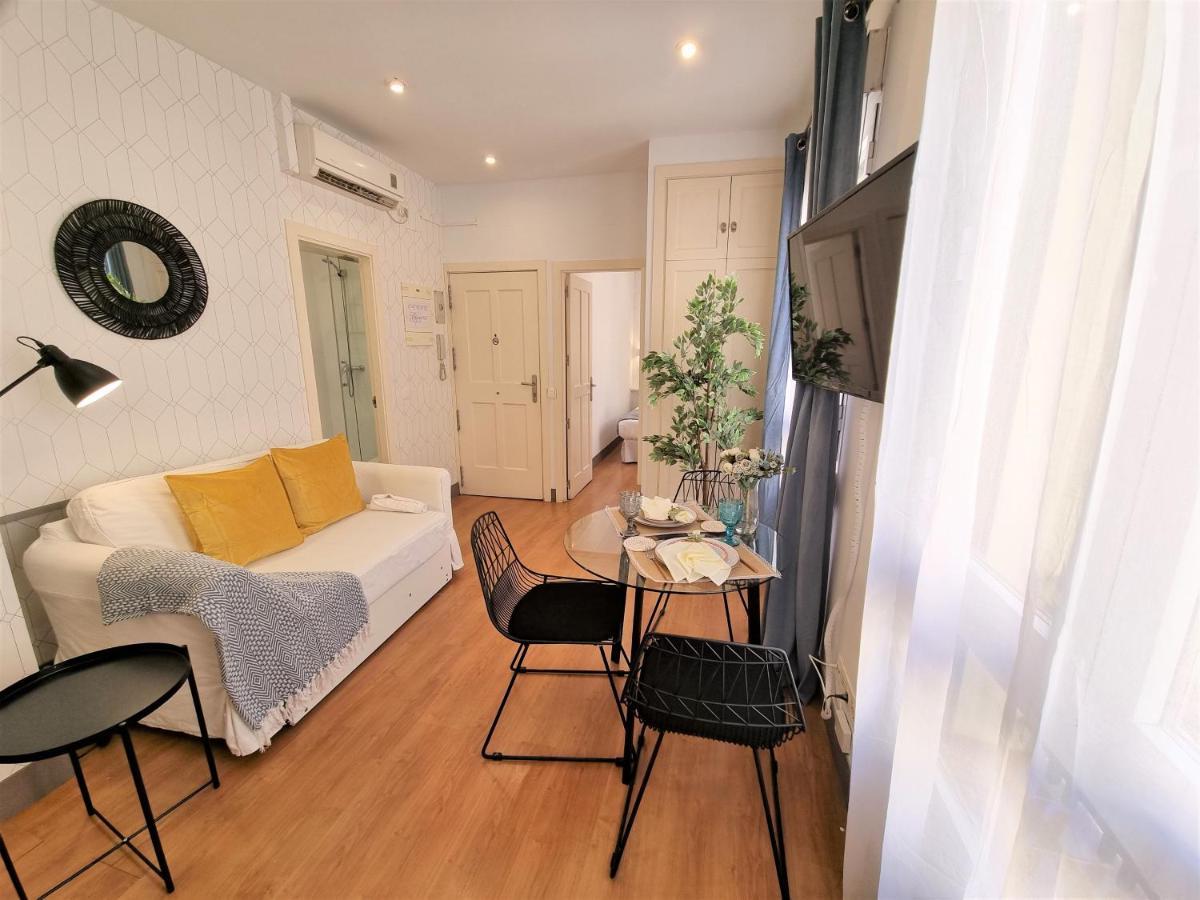 Appartement Molina - La Latina à Madrid Extérieur photo