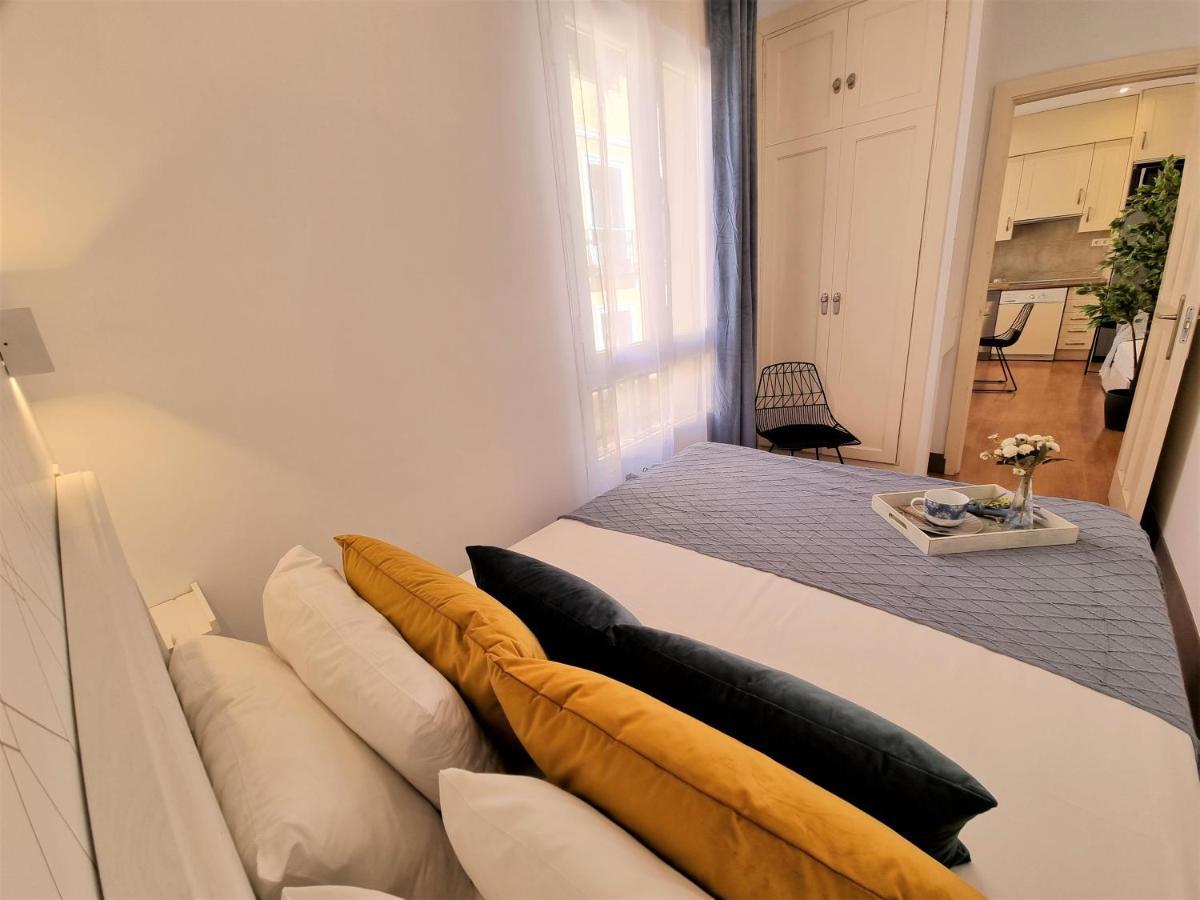 Appartement Molina - La Latina à Madrid Extérieur photo