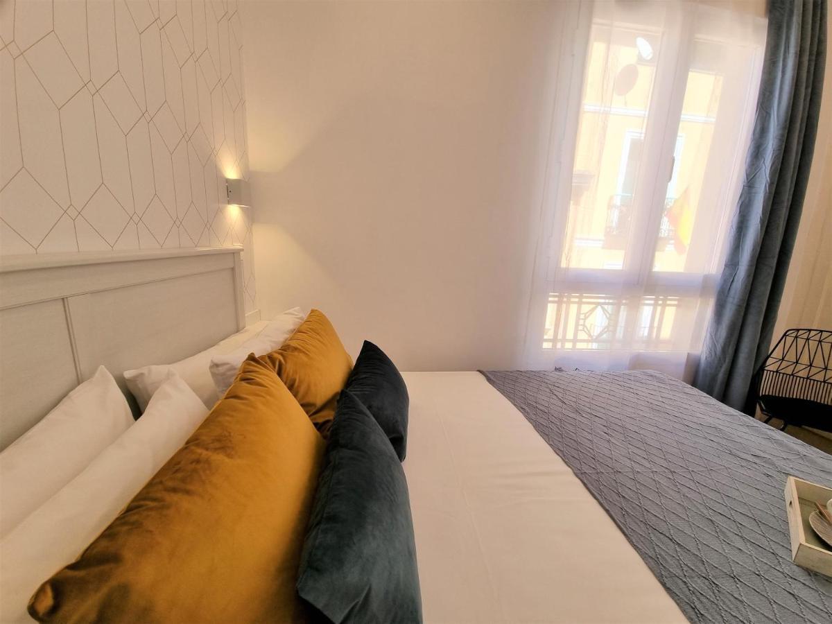 Appartement Molina - La Latina à Madrid Extérieur photo