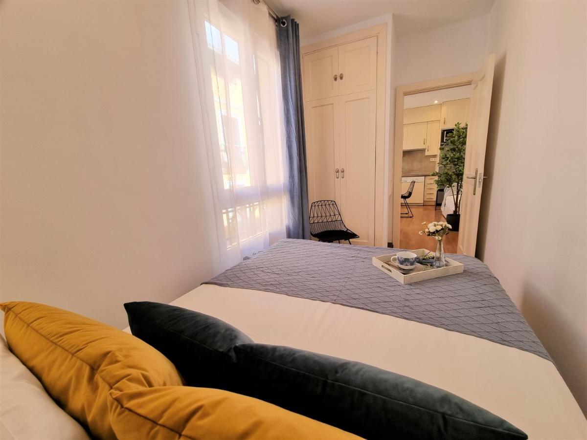 Appartement Molina - La Latina à Madrid Extérieur photo