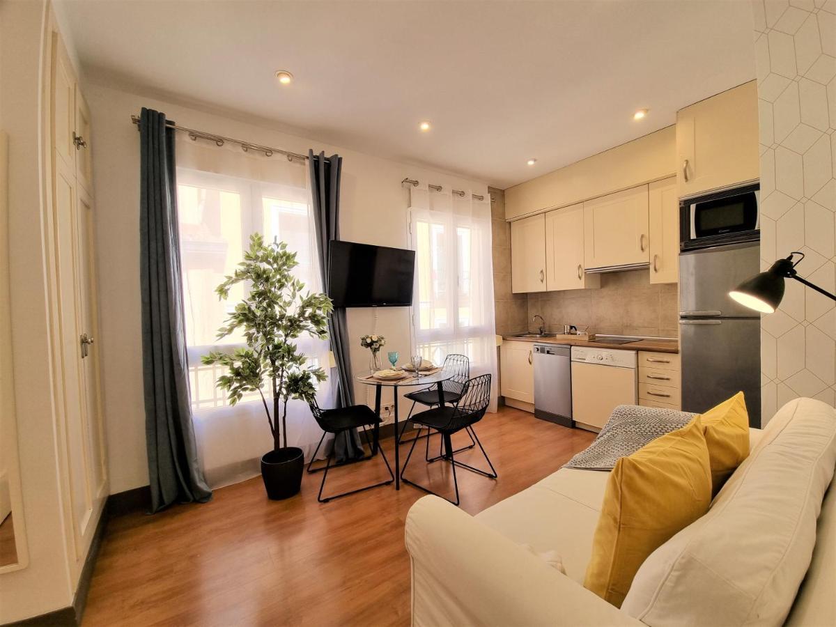 Appartement Molina - La Latina à Madrid Extérieur photo