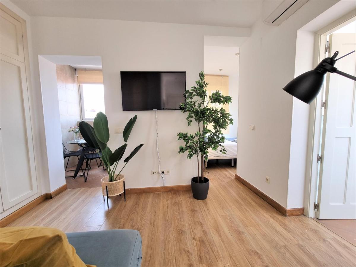 Appartement Molina - La Latina à Madrid Extérieur photo