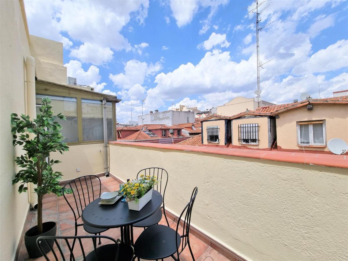 Appartement Molina - La Latina à Madrid Extérieur photo