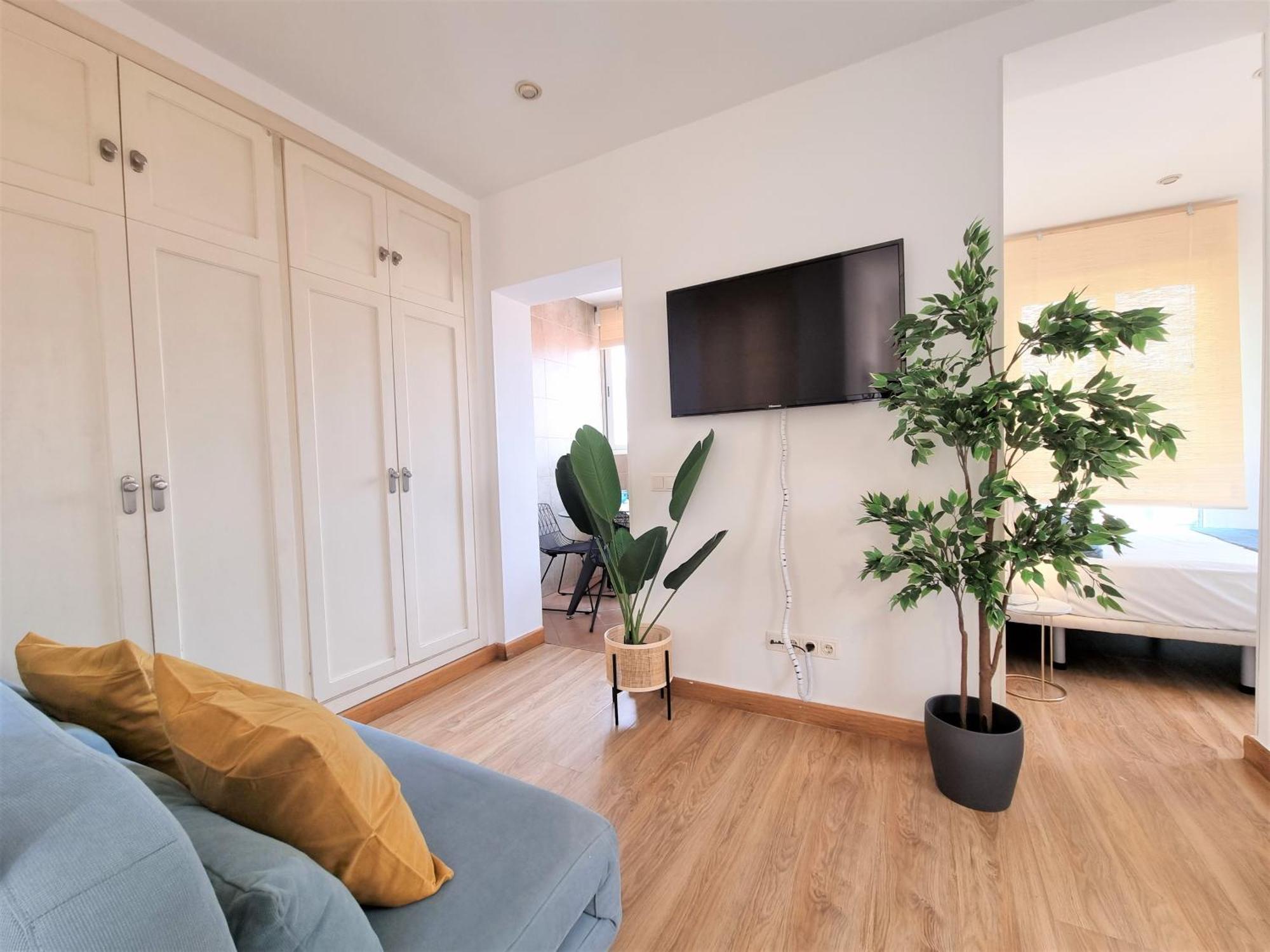 Appartement Molina - La Latina à Madrid Extérieur photo