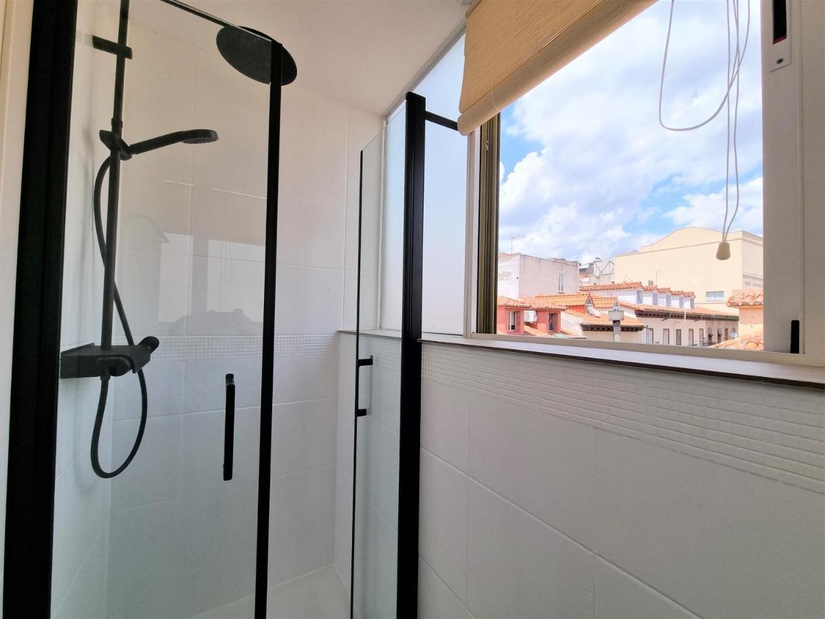 Appartement Molina - La Latina à Madrid Extérieur photo