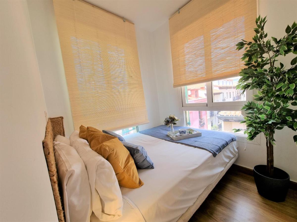 Appartement Molina - La Latina à Madrid Extérieur photo