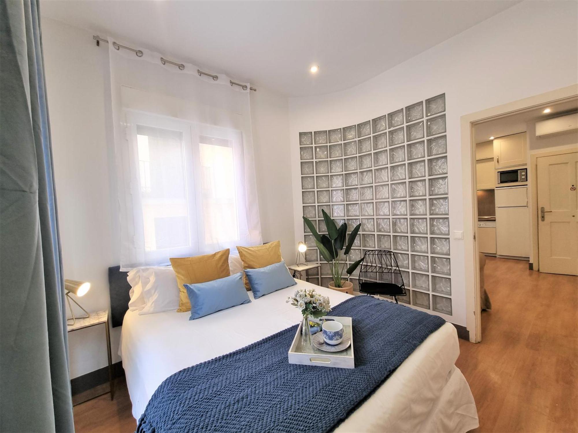 Appartement Molina - La Latina à Madrid Extérieur photo