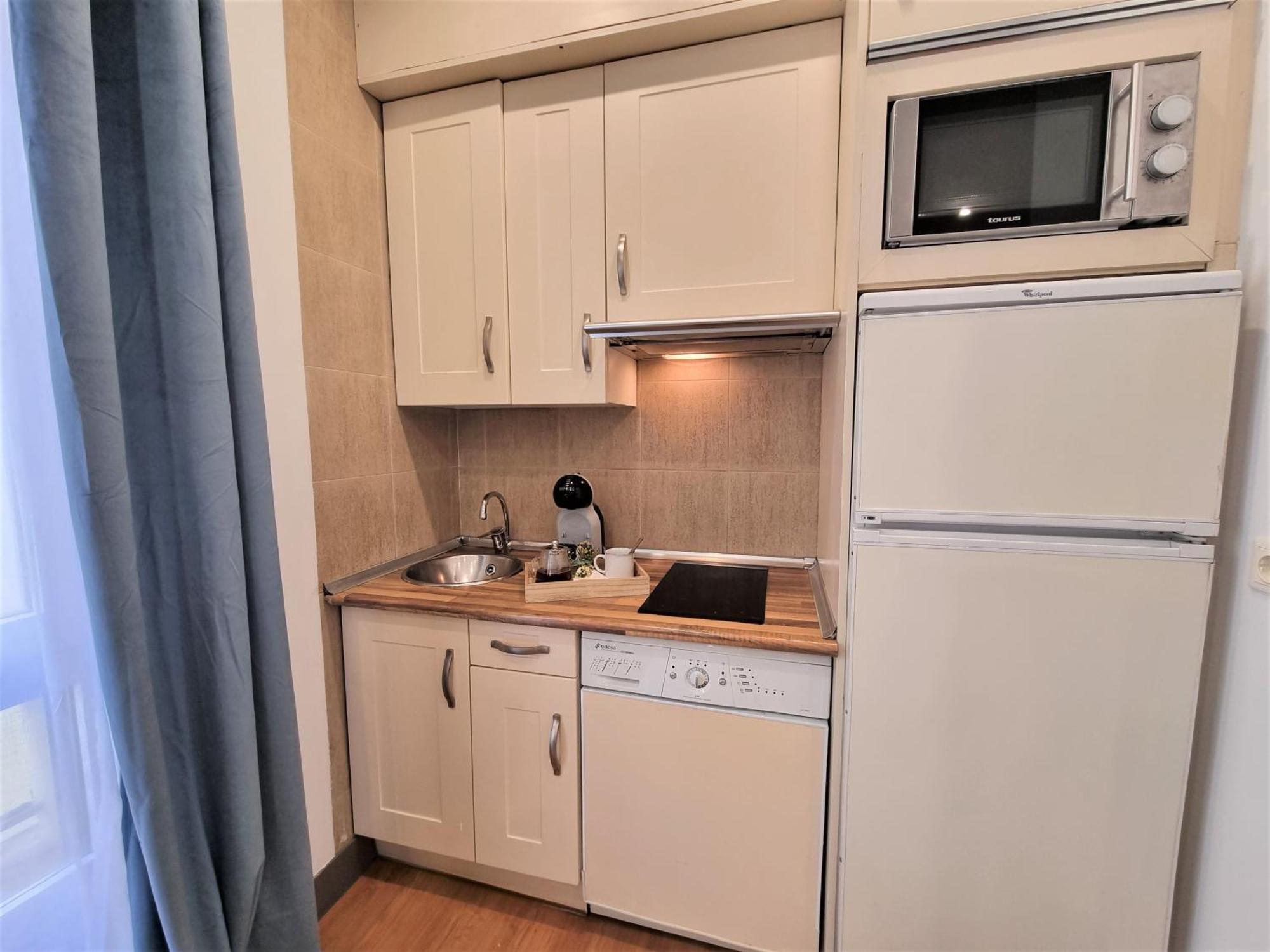 Appartement Molina - La Latina à Madrid Extérieur photo