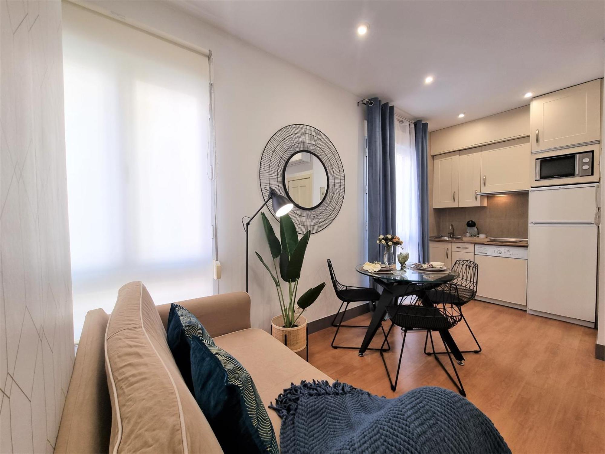 Appartement Molina - La Latina à Madrid Extérieur photo