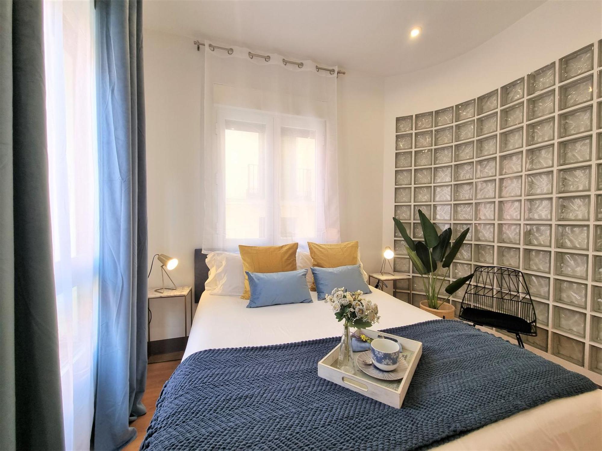 Appartement Molina - La Latina à Madrid Extérieur photo