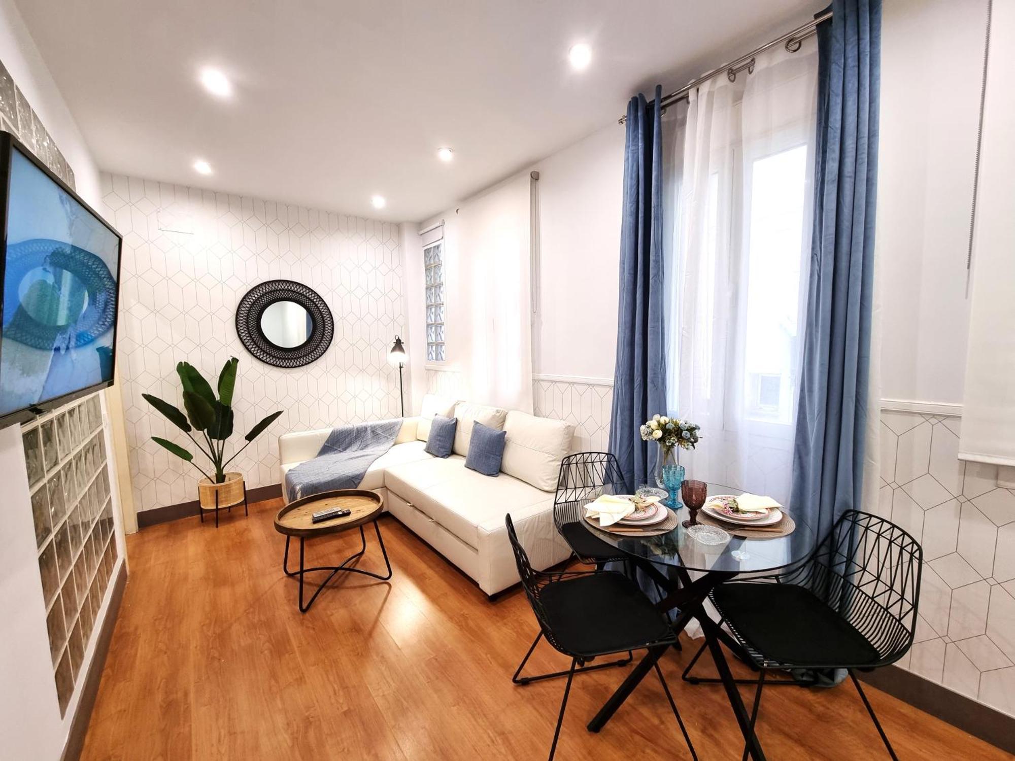 Appartement Molina - La Latina à Madrid Extérieur photo