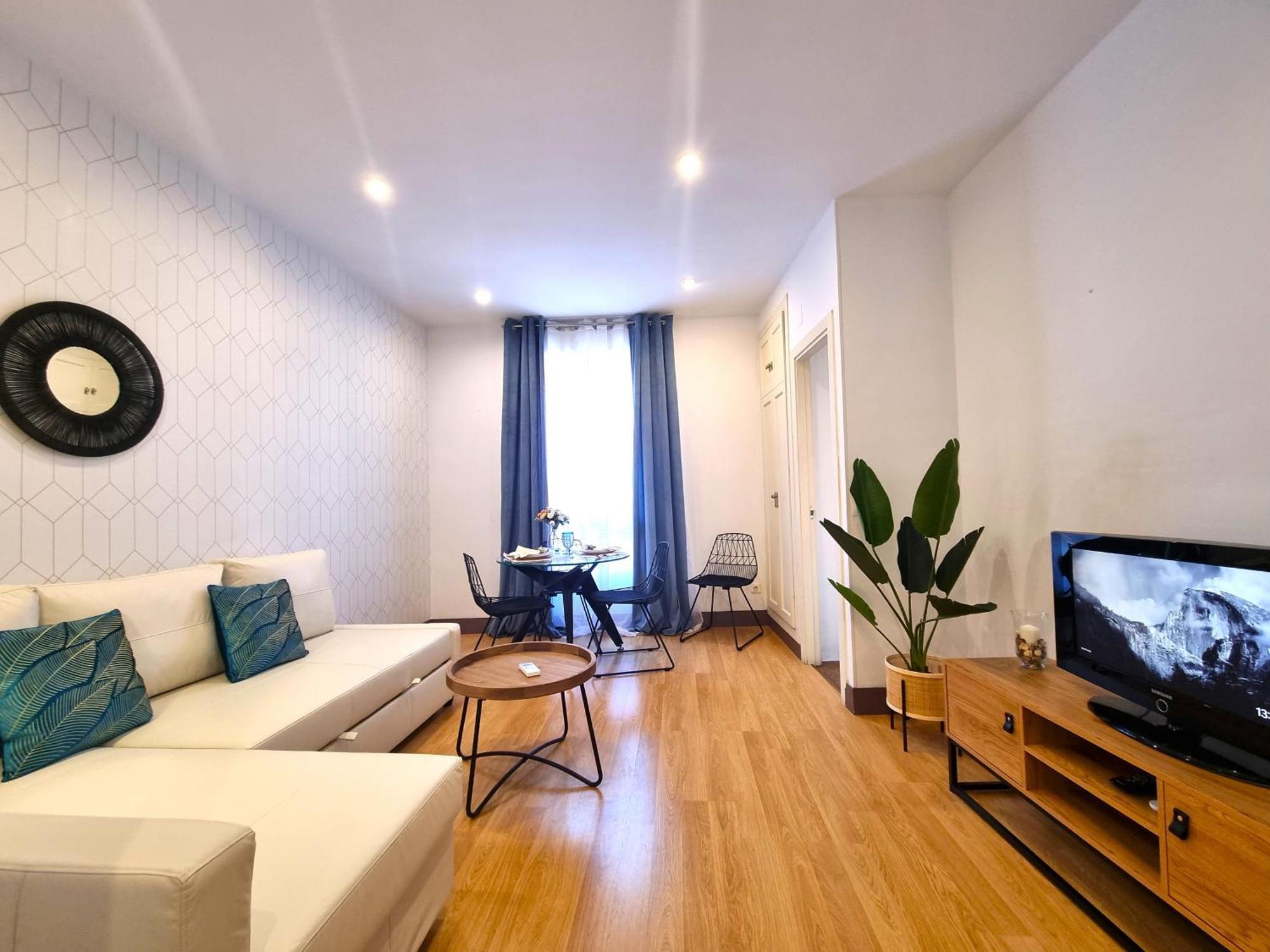 Appartement Molina - La Latina à Madrid Extérieur photo