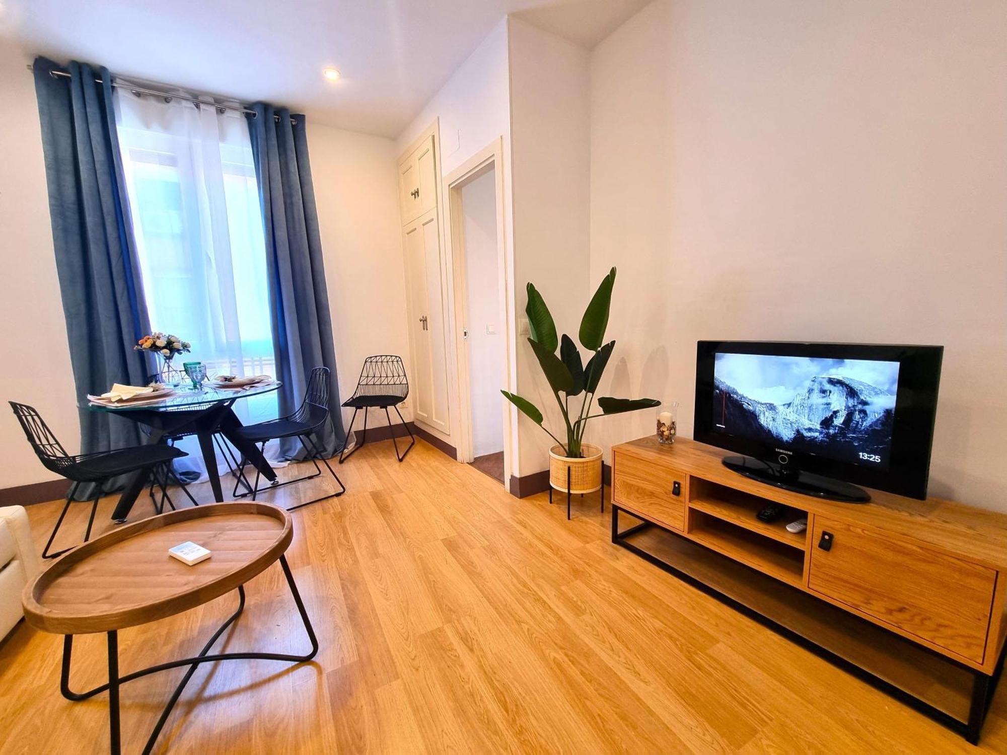 Appartement Molina - La Latina à Madrid Extérieur photo